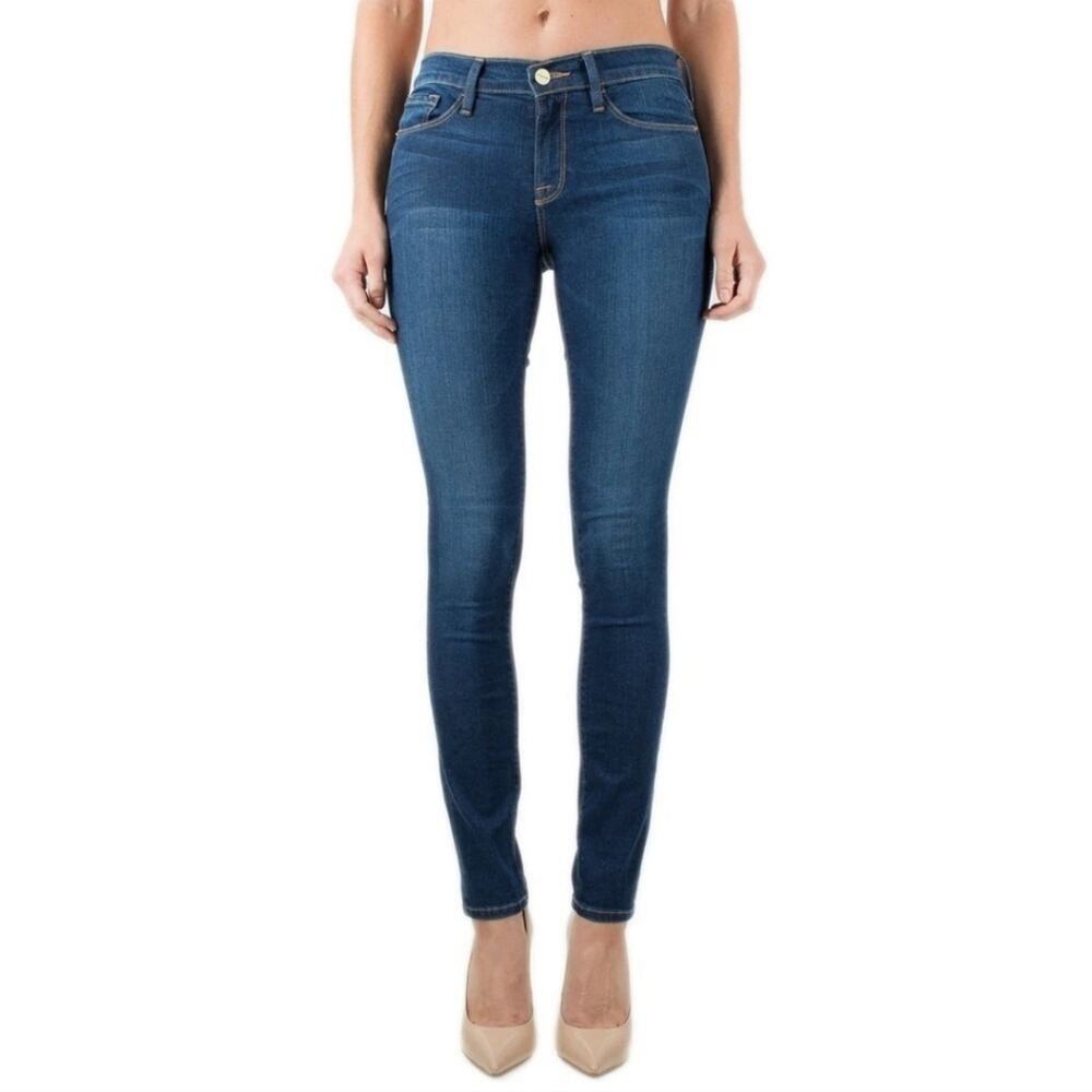 Frame Le Skinny de Jeanne Columbia Road size 28
